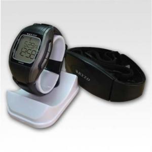 Moniteur de fréquence cardiaque/montre d'impulsion avec la ceinture de coffre pour l'alarme trop rapide d'impulsion