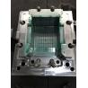 China Fruit Crate Plastic Injection Mould Cold Runner Automatic Drop Semi / Automatic Ejector wholesale