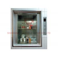 China Powerlift SS304 Restaurant Dumbwaiter Elevator Without Attendant on sale