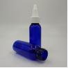 China 15ml 30ml 50ml 70ml 80ml 100ml Capacidad tapas de plástico roscado con cuello de tornillo y duradero wholesale