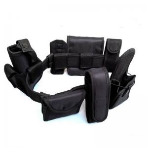 Practical And Durable Police Tactical Belt UTX Plastic Buckle YKK Waterproof Zipper