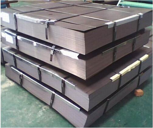 Cr - SPCC & DC01 Cold Rolled Steel Sheet