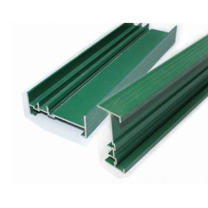 China Power Coated Aluminium Tile Profile And Aluminium Ceiling Profiles wholesale