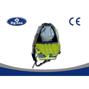 Customized Backpack Vacuum Cleaner , Aeroplane Industrial Vacuum Cleaners