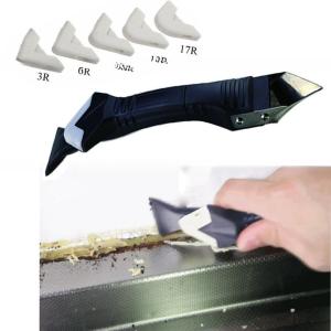 China 3 en 1 Trousse et grattoir en silicone multi-fonction utilisent des outils de construction wholesale