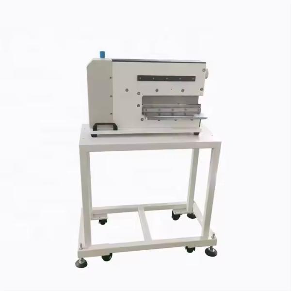 Electrónica Fabricación de separador de PCB máquina de corte de tira Led cortador de separación láser paquete único tamaño 62.3X66X99.5 Cm