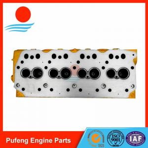 China Caterpillar cylinder head supplier S4K Cylinder Head for excavator E110B E120B E307 wholesale
