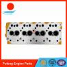 China Caterpillar cylinder head supplier S4K Cylinder Head for excavator E110B E120B E307 wholesale
