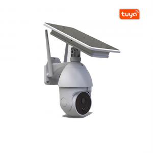 1080P PTZ Wifi Solar IP Camera Outdoor Surveillance Waterproof CCTV Camera Smart Home Two-Way Voice Battery Long Standby