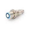 China Red LED Industrial Ultrasonic Sensors NPN PNP Switching Output NO/NC IP67 wholesale