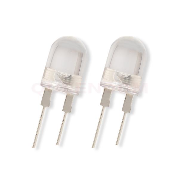 high power led|high power led bulb|high power led light|10mm Round Type