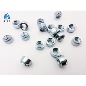 China Heavy-Duty Hexagon Jam Lock Nut with M10 13.0MM Diameter of Rivet Nut and UNC Thread wholesale