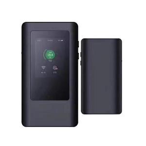 Dual Band Portable 5G Mini Wifi Router With 4000MAh Polymer Battery