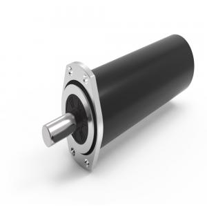 China 622 Ratio 300 Nm Right Angle Planetary Gearbox Gear Reducer 24v Dc 5A Brush Motor supplier