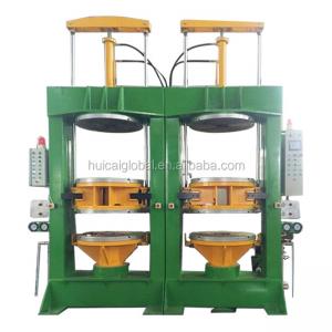 Tyre Curing Press Machine For Bikes Tire Forming Vulcanizer Sustainable