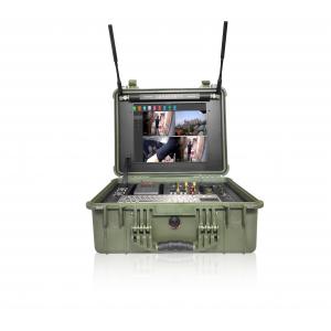 China PB33 Portable Command & Dispatch Platform Box For Outdoor Application supplier