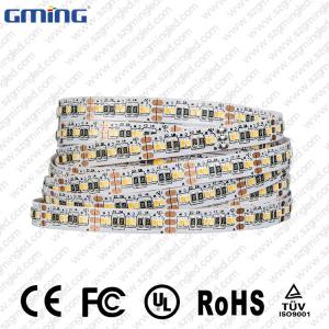 China SMD 5050 / 3528 24V LED Strip Lights Waterproof RGB 5m Ribbon 9.6 W / M Power supplier