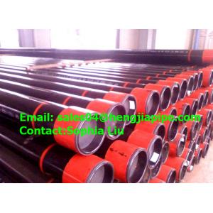 China API 5CT OIL CASING PIPE supplier