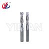 China Carbide End Mill, Double-Edge Milling Cutter Suitable For Processing Hardwood, Splint Particleboard, Solid Wood, Density Board, Aluminum-Plastic Board And Other Cutting Hollow wholesale