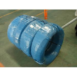 7x2.8mm CE Approved Galvanized Steel Cable , Hot Dip Galvanized Steel Wire For Fencing