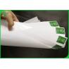 China 100gsm + 10gsm PE Single Side Coated Oil Resistant Food Grade Paper Roll wholesale