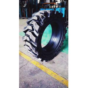 Puncture Resistance Solid Forklift Tires Solid Pneumatic Tires High Performance
