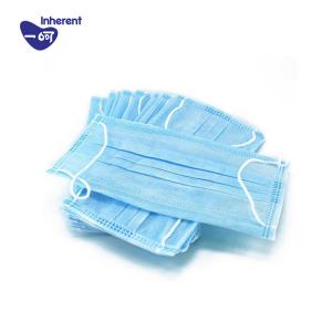 Fiberglass Free Meltblown Non Woven Fabric Disposable Medical Mask