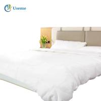 China Polyester Hotel Disposable Products Disposable Linen Sheets For Hotel Use on sale
