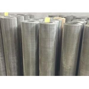 Inconel 600 601 625 718 X750 Metal Woven Wire Mesh