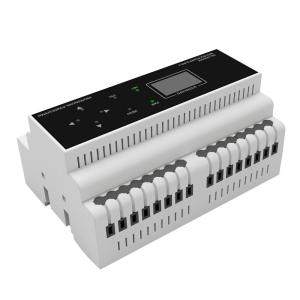 China 24V a C.C. 250MA Smart que ilumina o watt USB do sistema de controlo 10/RS-485 conecta a relação supplier