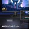 China Revodok Pro 211 Laptop Docking Station 11 in 1 USB C Dock Dual HD-MI 10Gbps Data Port 100W PD Gigabit Ethernet CM-681-15965 wholesale