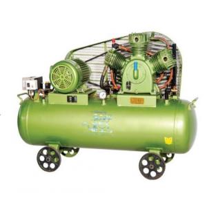 China 200l Belt Reciprocating Piston Air Compressor 50hz 0.5m3 Min supplier