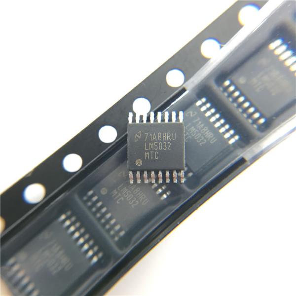 Circuito integrado Chip Switching Controllers High Voltage de LM5032MTCX/NOPB IC