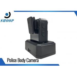 64GB Security Guard WIFI Body Camera , Body Worn Video Camera With Night Vision