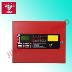 China Fire suppression systems 24V 2 wire bus control panel for FM200 Gas supplier