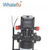 Whaleflo 2 Diaphragm Pumps 24 VOLTS 80psi 4.0LPM Single Tap Pump