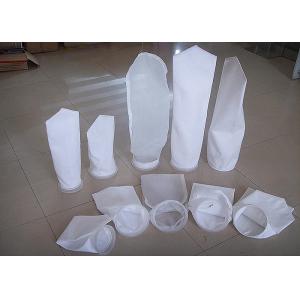China Woven / Nonwoven PPS FMS Nylon Filter Bag Micron Monofilament Filter Cloth supplier