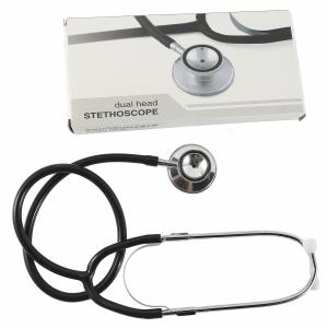 China Diagnostic Equipment Estetoscopio Medical Stainless Steel Stethoscope supplier