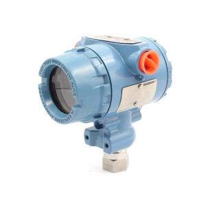 China Rosemount 3051C PLC Modules / Coplanar Pressure Transmitter ISO9001 Certified wholesale