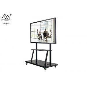 All In One Interactive Flat Panel 70 Inch Touch Screen Monitor