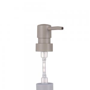 Colorful 28mm Dispenser Pump made of Strong and Durable ABS Plastic Material