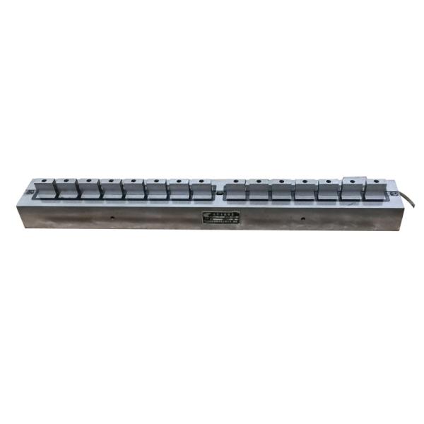 130*1020mm Milling Magnetic Chuck With Guide Rail Rectangular Permanent Electromagnet