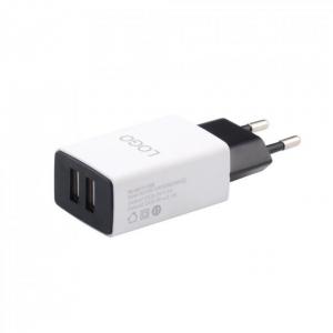China Universal Multi USB Wall Charger Auto Identify Phone Current Protection supplier