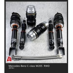 C CLASS W205 RWD 2014 Mercedes Benz Air Suspension Air Strut Kit