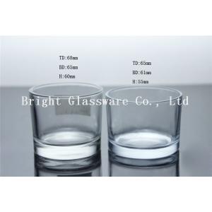 Small Glass Candle Holder, candle holder For wholesale