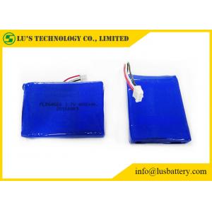 LP064560 4000mah 3.7v batteries Li ion battery LP064560 4ah Li ion Polymer Lithium Rechargeable Battery 1S2P