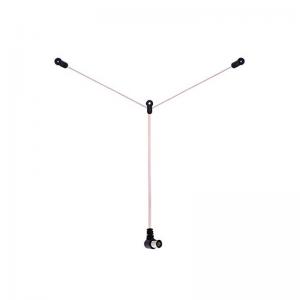 China Private Mobile Radio FM DAB Antenna Covert Vehicle Dipole supplier