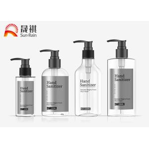 China 33/410 não de garrafa do Sanitizer da mão do animal de estimação do derramamento para o gel líquido supplier