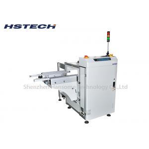 China SMT production line anti-static belt type 90 degrees printed circuit board turnover processor supplier