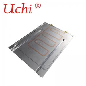 China Aluminum Laser Equipment Chill Plate , Optical Fiber Cold Plates supplier